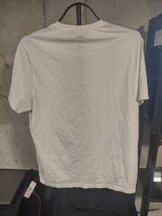 Michael Kors – Men’s SS Tee – White – Size Large