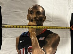 NWT Nike Kobe Bryant Shhh! Team USA Basketball T Shirt 2-XL Black Mamba Lakers