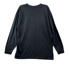 Army Physical Fitness Uniform Shirt Mens Large Long Sleeve Pullover Performance