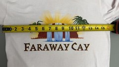 Men Sport Tropical Graphic T-Shirt Men’s S Light Pink Beach Vacation Island Tee