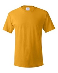 Hanes NEW Men’s Size S M L-2XL 3XL 4XL Tees 100% ComfortSoft Cotton T-Shirt 5280