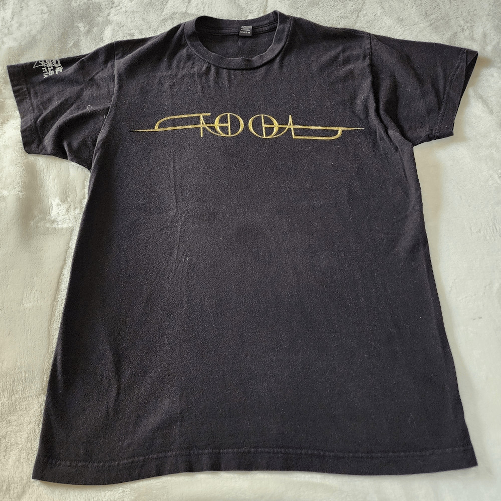 Tultex Tool Los Angeles California Black Tshirt Size Medium
