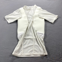 5.11 Tactical Holster Shirt Mens Medium White Concealed Carry Undershirt Stretch