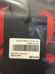 Darc Sport Blood Thirsty in the UK Premium Tee Medium