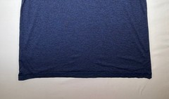 Majestic Men’s Graphic T-Shirt Indiana Pacers Basketball Size XXL Blue