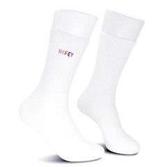 Wifey Socks, Bride Socks For Wedding day, Wifey Gifts, Mothers Day Birthday A…