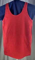 American Apparel 4 Men’s Size XS 100% Cotton Tank Tops Brand New