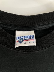 TLC Trading Spaces Size Medium Discovery Channel Store T Shirt – TV Show Promo