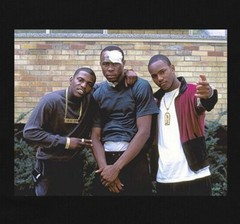 Paid in Full Photo T-Shirt Old School Retro Hip Hop Movie on Ringspun Cotton Tee