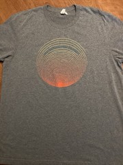 My Morning Jacket Shirt Size XL Gray Super Soft