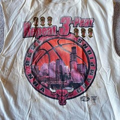 Vintage 1998 Starter Chicago Bulls Tank Top