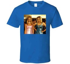 Romy And Michele’s High School Reunion Movie Tee Classic 90s Comedy T Shirt