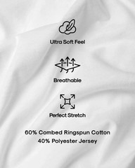 True Classic Crew Neck (6 pack)
