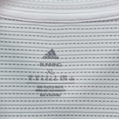 Adidas McDonald’s All American Games Chicago 45th Anniversary Tee L/S Running XL