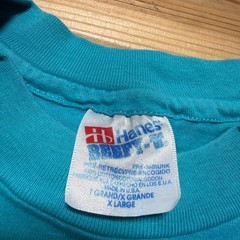 Vintage 1994 S.S. Taco Bell Controllers Aruba Cruise Graphic T-Shirt USA – XL