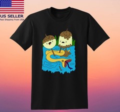 Princess Bubblegum’s Adventure Time Men’s Black Size S-5XL