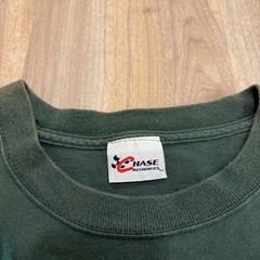 Chase Authentics Dale Jr #88 AMP Energy Mountain Dew NASCAR Green Tee XL