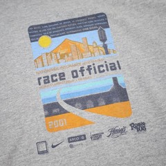 Vintage Nike Hood To Coast Relay Race Official Graphic T Shirt