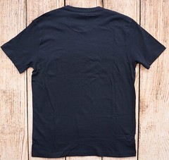 Mens Sz XS Everyday Crew Neck T-Shirt GAP NWT Tapestry Navy (2b14) – 801836