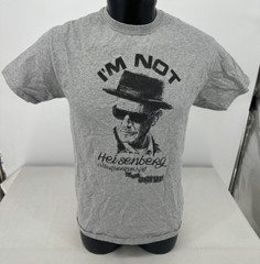 I’m Not Heisenberg Albuquerque NM The “Breaking” Bad Candy Lady T-Shirt Gildan M