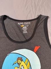 Andy Davis Billabong Men’s Body Surf Tank Top Size XL
