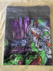 Warren Lotas DBZ Green Guy Piccolo T Shirt Size XL Brand New