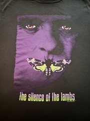 The Silence of the Lambs Hannibal Lecter Graphic T-Shirt 3XL