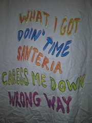 Sublime Y2K Inspired Floral Mushroom Head Tee Shirt with Song Title Back Size XL