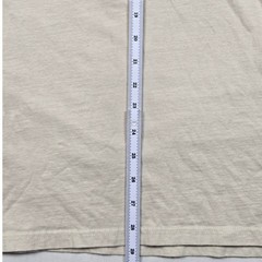 Fox Racing Long Sleeve T-Shirt Mens XL Tan Graphic Shepherds to the Unknown