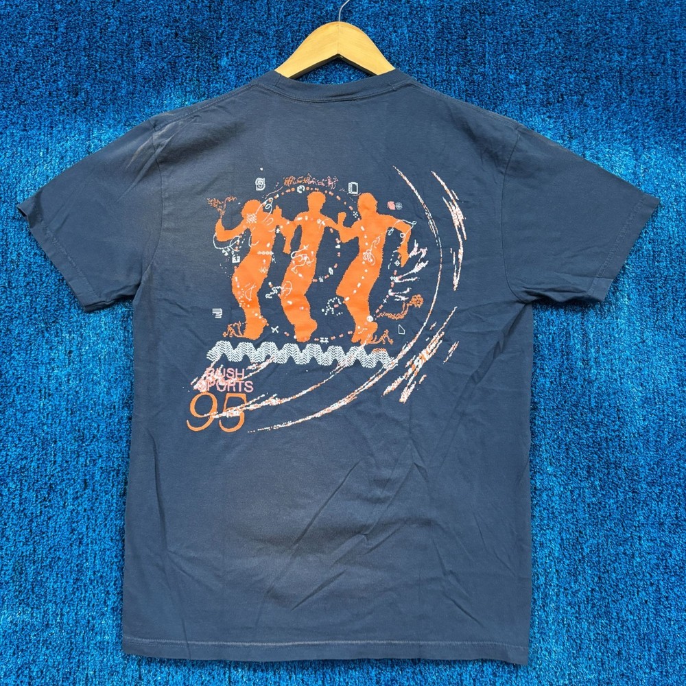 Troye Sivan RUSH Sports 95 Silhouette Art House-Pop Tee M