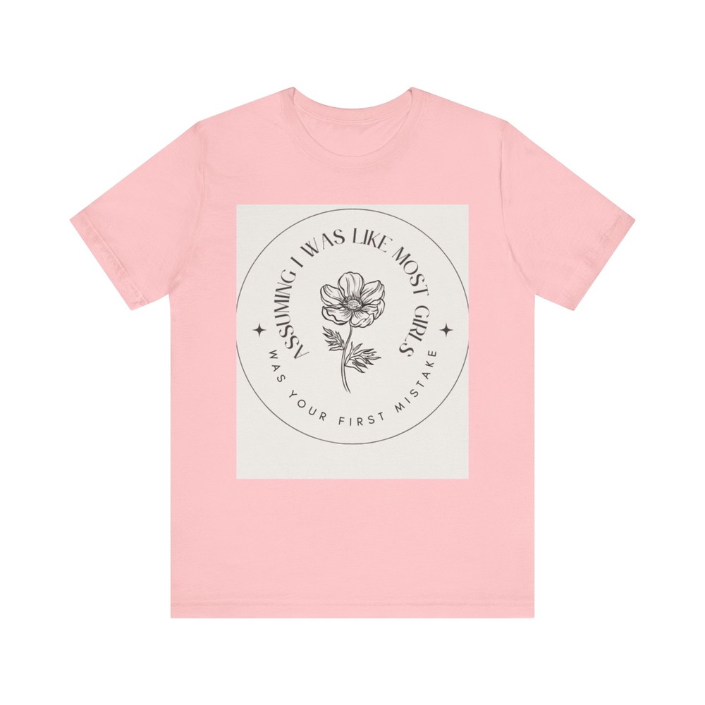 Not Like Most Girls Tee