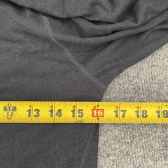 Tyndale FR T-Shirt Mens Sz S Fire Resistant CAT 1 2112 Long Sleeve Base Layer