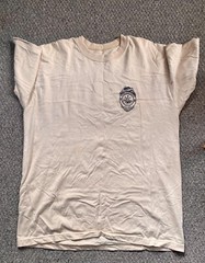 Patrol Base Andrea Slayers Iraq GWOT Vet OIF FireFighter T Shirt Army Veteran
