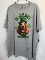 Way to Celebrate St. Patrick’s Day Men’s Graphic Irish Setter T Shirt
