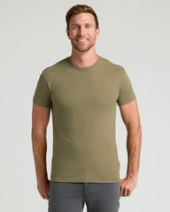 True Classic Crew Neck (4 pack) small