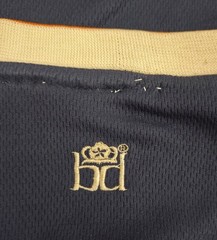 Big Daddy Gear Vintage Men’s Graphic Logo T-Shirt Y2K Size ~Large (L) See Pics