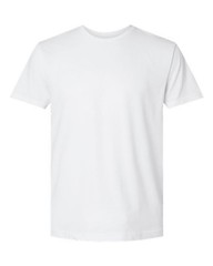 LAT 6901 Unisex Fine Jersey Tee