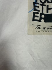Diesel X Tom Of Finland Gay Pride Limited Edition T-Shirt Medium“All Together”