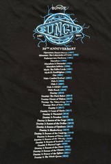 Bungie 30th Anniversary Shirt Mens 2XL Halo Destiny Video Game Tee 2021 Black