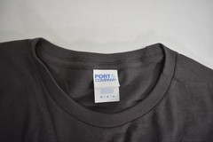 Port & Company 544 Gray Blank T-Shirt Bulk Lot of 97 pcs All Sizes S-3XL Tees