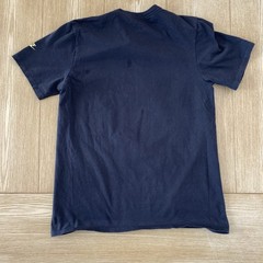 Camiseta Nike Vintage Para Hombre Manga Corta Franela Talla M Corte Atlético