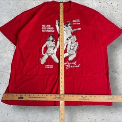 Outrank Sexy Graphic Tee Size 2XL