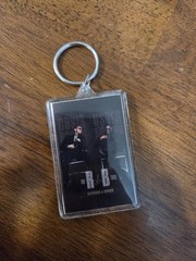 The R & B Tour VIP Swag Bag Usher Chris Brown Hat Key Chain Lanyard Lot New