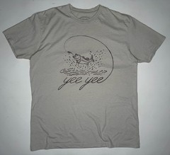 Yee Yee Apparel Limited Edition Fishing Nature Outdoor YouTube T-Shirt | Large