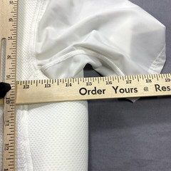 5.11 Tactical Holster Shirt Mens Medium White Concealed Carry Undershirt Stretch
