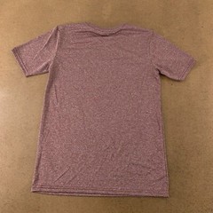 Gildan Performance 46000 Adult Size Small Heather Maroon Blank Core T-Shirt New