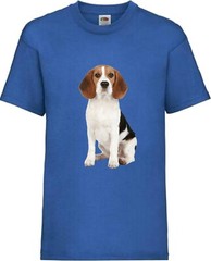 Beagle Dog Pet Family Novelty T Shirt Various Colours And Sizes