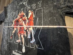 Slam Dunk Anime Basketball T Shirt