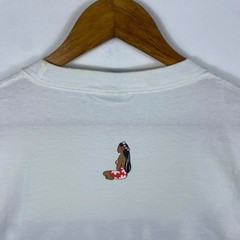 Vintage 90’s HINANO TAHITI Beer Graphic Tee Shirt 2-Large Size