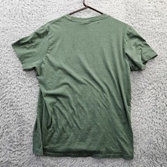 NFL Team Apparel Green Bay Packers T Shirt Vintage Reproduction Men Large